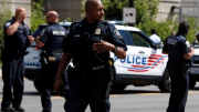 Cảnh sát Mỹ bắt nghi phạm định đánh bom tòa nhà Quốc hội