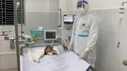 Sản phụ mắc COVID-19 nguy kịch được cứu sống bằng kỹ thuật ECMO