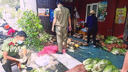 TP Đà Nẵng mở lại chợ truyền thống phục vụ người dân