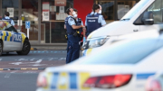 Cảnh sát New Zealand bắn chết kẻ đâm dao khủng bố