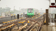 Dự án đường sắt đô thị Hà Nội: Vẫn ngổn ngang trăm bề