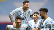 Lập kỷ lục mới, Messi "vượt mặt" Pele