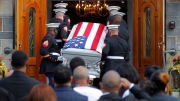 Thi thể lính Mỹ cuối cùng thiệt mạng ở Afghanistan về nước đúng ngày 11/9