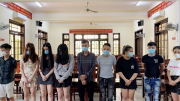 Thừa Thiên Huế: Phát hiện vụ “bay lắc” tập thể lúc 0h