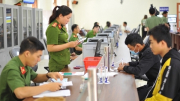 Bộ phận một cửa - bước đột phá trong cải cách hành chính của Công an tỉnh Đắk Nông