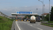 Trạm Quốc lộ 51 tuyến cao tốc TP Hồ Chí Minh – Long Thành – Dầu Giây  thu phí trở lại