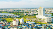 Tập đoàn Nam Cường đẩy mạnh đầu tư Dự án Khu đô thị Mỹ Trung tại Nam Định
