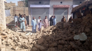 Động đất ở Pakistan, 20 người chết, hàng trăm người bị thương