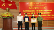 Trao Bằng Tổ quốc ghi công cho Liệt sĩ- Đại úy Nguyễn Anh Tuấn