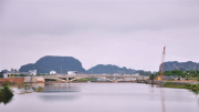 Đà Nẵng khánh thành đưa vào sử dụng đường và cầu qua sông Cổ Cò