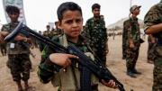 Nhức nhối lính trẻ em ở Yemen