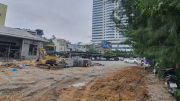 Xung quanh việc xây bãi đỗ xe cạnh khu di tích Nghĩa trủng Phước Ninh