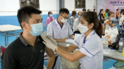 Bệnh viện Công an tỉnh Ninh Bình: Nỗ lực phòng, chống dịch hiệu quả
