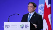 Thủ tướng Phạm Minh Chính kêu gọi các quốc gia cam kết mạnh mẽ về giảm phát thải khí nhà kính
