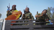Cuộc nội chiến Ethiopia và an ninh vùng Sừng châu Phi