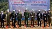 Thắt chặt hơn nữa mối quan hệ giữa hai Bộ Công an Việt - Lào
