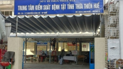 Trung tâm Kiểm soát bệnh tật Thừa Thiên-Huế bị “tố” khuất tất trong đấu thầu