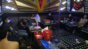 Công an Quảng Ngãi triệt xóa ổ ma túy trong Karaoke Sao Mai