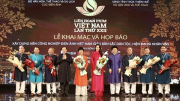 Hơn 40 đơn vị có tác phẩm tham gia Liên hoan phim Việt Nam lần thứ 22