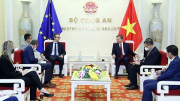 Đẩy mạnh hợp tác an ninh mạng Việt Nam - EU