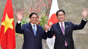 Đưa quan hệ hai nước Việt Nam - Nhật Bản lên tầm cao mới