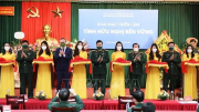 Khai mạc triển lãm "Tình hữu nghị bền vững" về quan hệ Việt Nam - Liên bang Nga