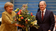 Nước Đức ấn định người kế nhiệm “nữ tướng” Merkel