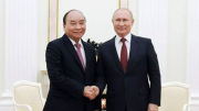 Việt Nam - Liên bang Nga mở ra giai đoạn hợp tác mới