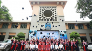 Đại học Quốc gia Hà Nội thành lập Trường Quốc tế và Trường Quản trị và Kinh doanh