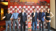 Khởi động “Giải đua xe ô tô địa hình Việt Nam PVOIL CUP 2021”