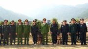 Chủ động phương án tác chiến đấu tranh với tội phạm ma túy tại địa bàn trọng điểm và tuyến biên giới Việt Nam-Lào.