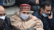 Những toán quân bịt mặt ở Kashmir