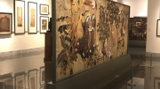 Trưng bày trực tuyến bảo vật quốc gia tại triển lãm “Tranh sơn mài Việt Nam”