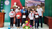 Quỹ Bảo vệ và Phát triển rừng Lâm Đồng đồng hành cùng học sinh dân tộc thiểu số