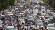 Hà Nội dành hơn 1.865 tỷ đồng giảm ùn tắc giao thông