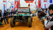 Giải đua xe địa hình lớn nhất Việt Nam chính thức khởi tranh