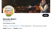 Tin tặc chiếm Twitter Thủ tướng Ấn Độ, đăng tin giả về Bitcoin