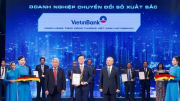 VietinBank được vinh danh là Doanh nghiệp chuyển đổi số xuất sắc Việt Nam năm 2021