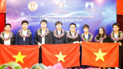 Học sinh Hà Nội đạt thành tích xuất sắc tại cuộc thi Olympic quốc tế dành cho các thành phố lớn