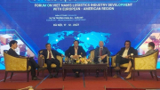 Phát triển vận tải đa phương thức để nâng cao sức cạnh tranh cho hàng hoá Việt