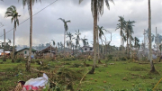 Siêu bão tàn phá Philippines, số người chết tăng lên hơn 200
