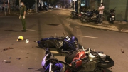 Tìm nhân chứng vụ tai nạn giao thông trên tuyến Bắc Thăng Long - Nội Bài khiến 2 người tử vong