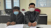 Công an huyện Vân Hồ bắt 2 vụ 3 đối tượng vận chuyển trái phép chất ma túy