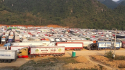 Đề nghị khôi phục hoạt động thông quan hàng hoá tại cặp cửa khẩu Tân Thanh - Pò Chài