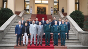 Việt Nam – Belarus tăng cường hợp tác trong lĩnh vực PCCC&CNCH