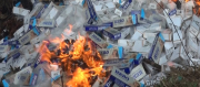 Quảng Trị tiêu huỷ hơn 30.000 gói thuốc lá lậu