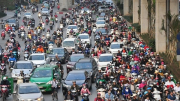 Hà Nội ngăn chặn đua xe trái phép, tụ tập gây rối trật tự công cộng