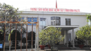 6 cán bộ CDC Bình Phước liên quan đến mua sắm vật tư y tế từ Công ty Việt Á