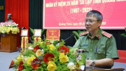 Gặp mặt 25 năm tái lập tỉnh Quảng Nam