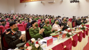 Bắc Giang kéo giảm tội phạm, huy động các nguồn lực tham gia bảo đảm ANTT